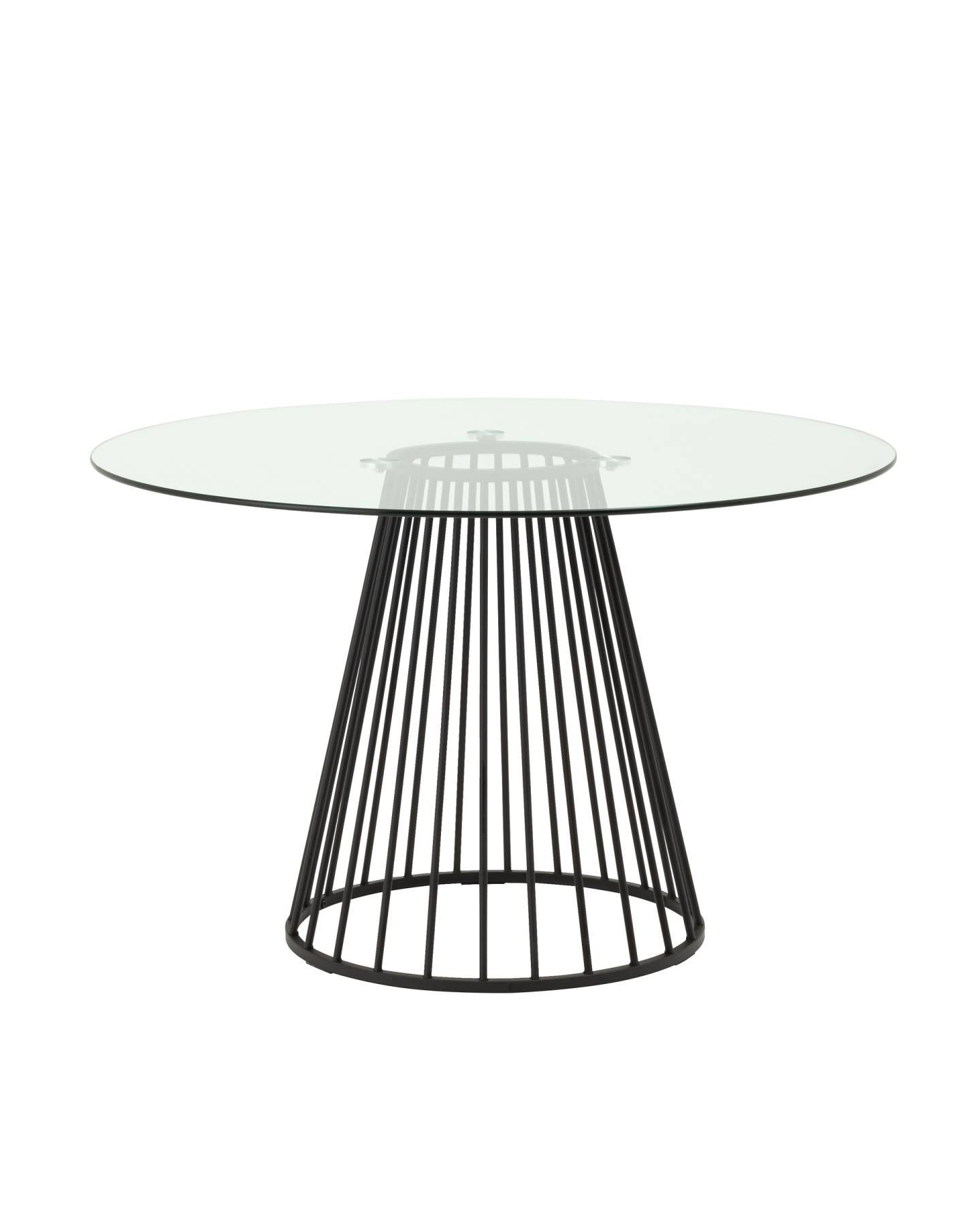 FDC7012 GB glass top DUAL Кухонный стол Stool Group Ливерпуль FDC7012 GB glass top DUAL