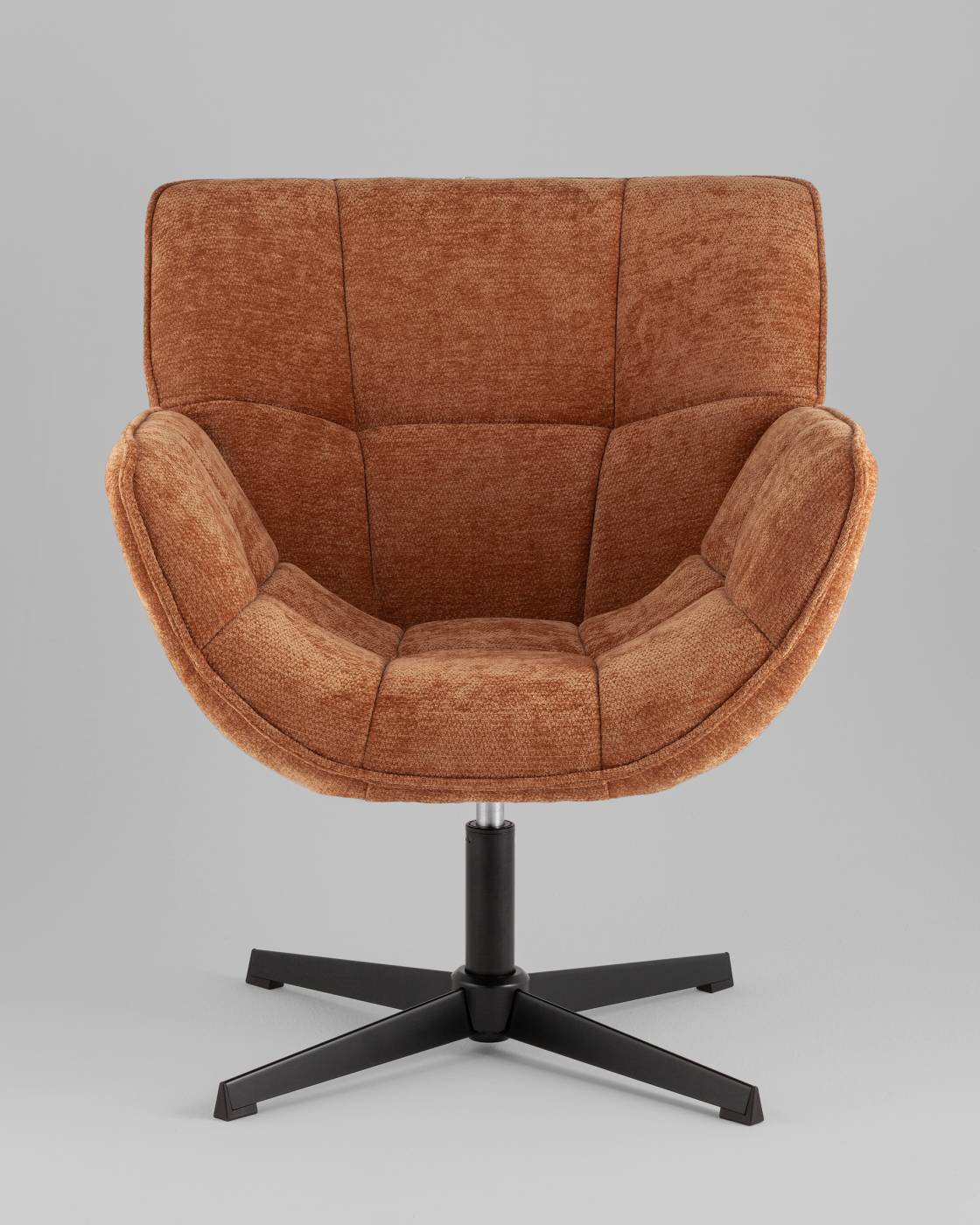 Кресло Stool Group QH-8236KTC-P XC111-9 terracotta