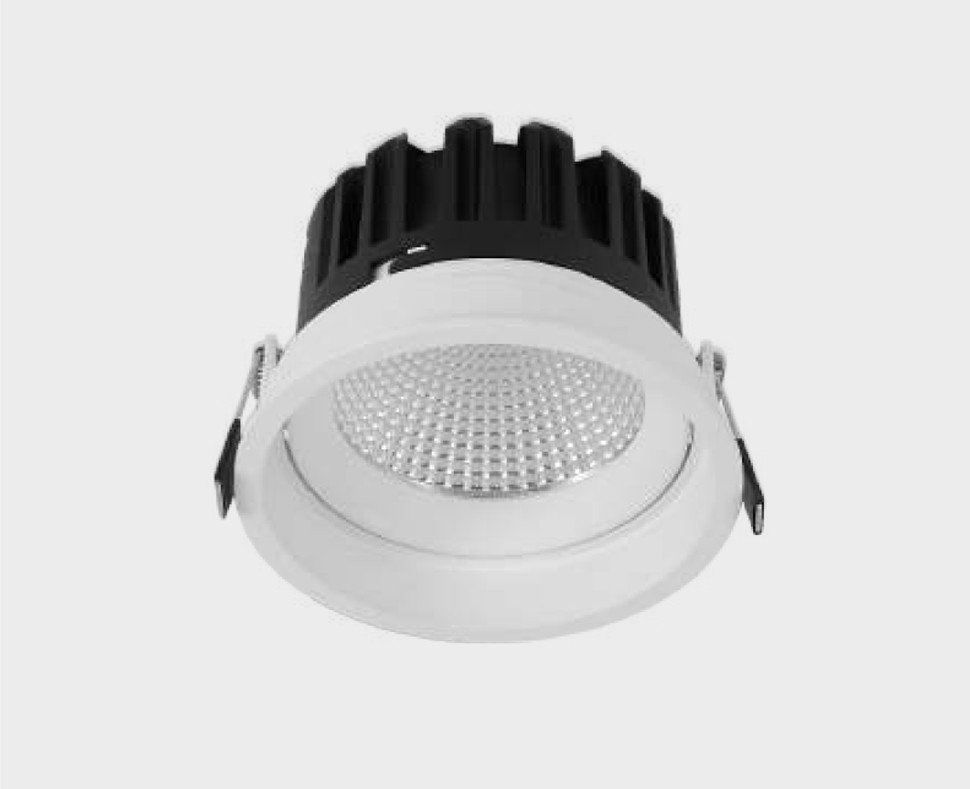 IT02-029 white 3000K Встраиваемый светильник Italline IT02-029 white 3000K