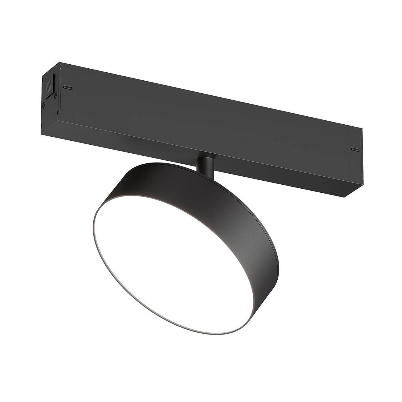 Трековый светильник Denkirs Smart Linear DK8070-BK