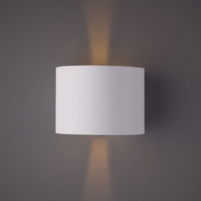 A1415AL-1WH Уличный LED настенный светильник Arte Lamp Rullo A1415AL-1WH