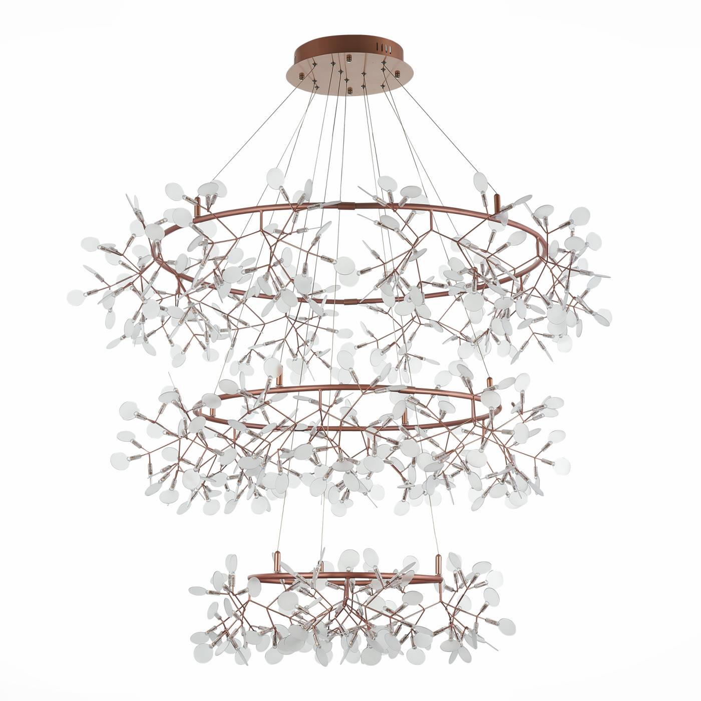 SL379.203.486 Подвесная люстра ST Luce Rafina SL379.203.486