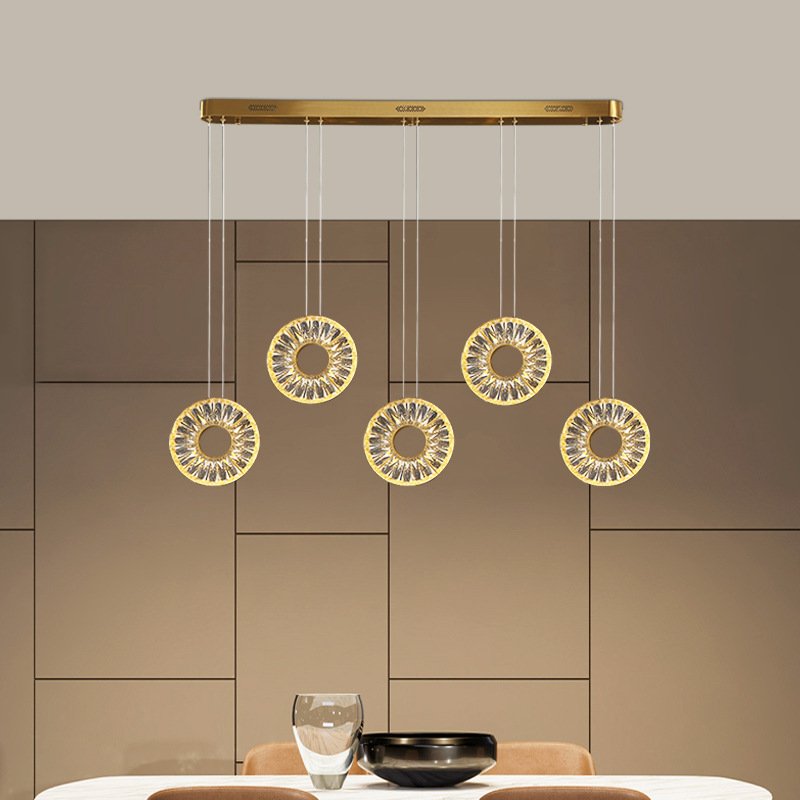 Светильник подвесной ImperiumLoft Godiva01 186815-23