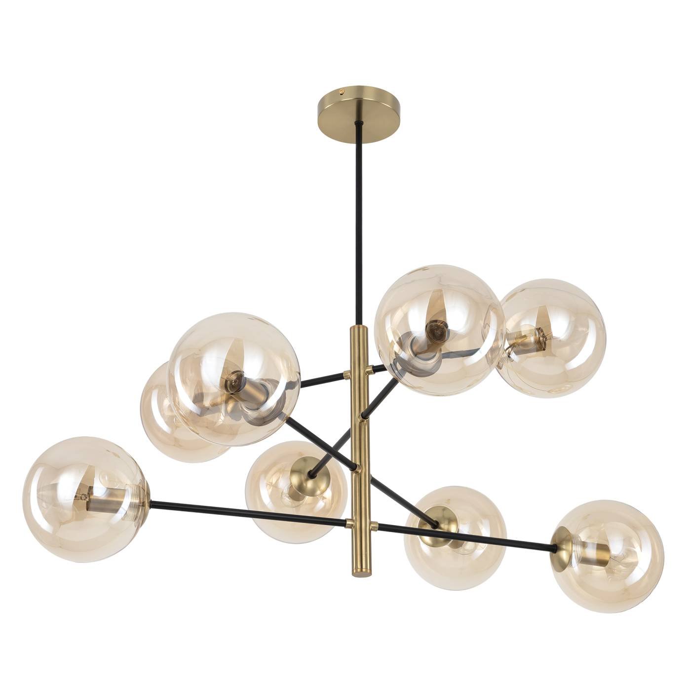 Люстра на штанге Citilux Лорен CL146283