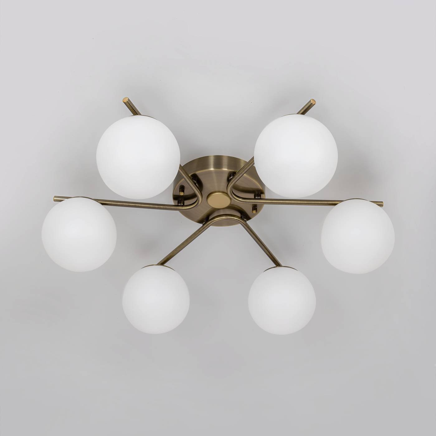 CL228A163 Потолочная люстра Citilux Адам Смарт CL228A163