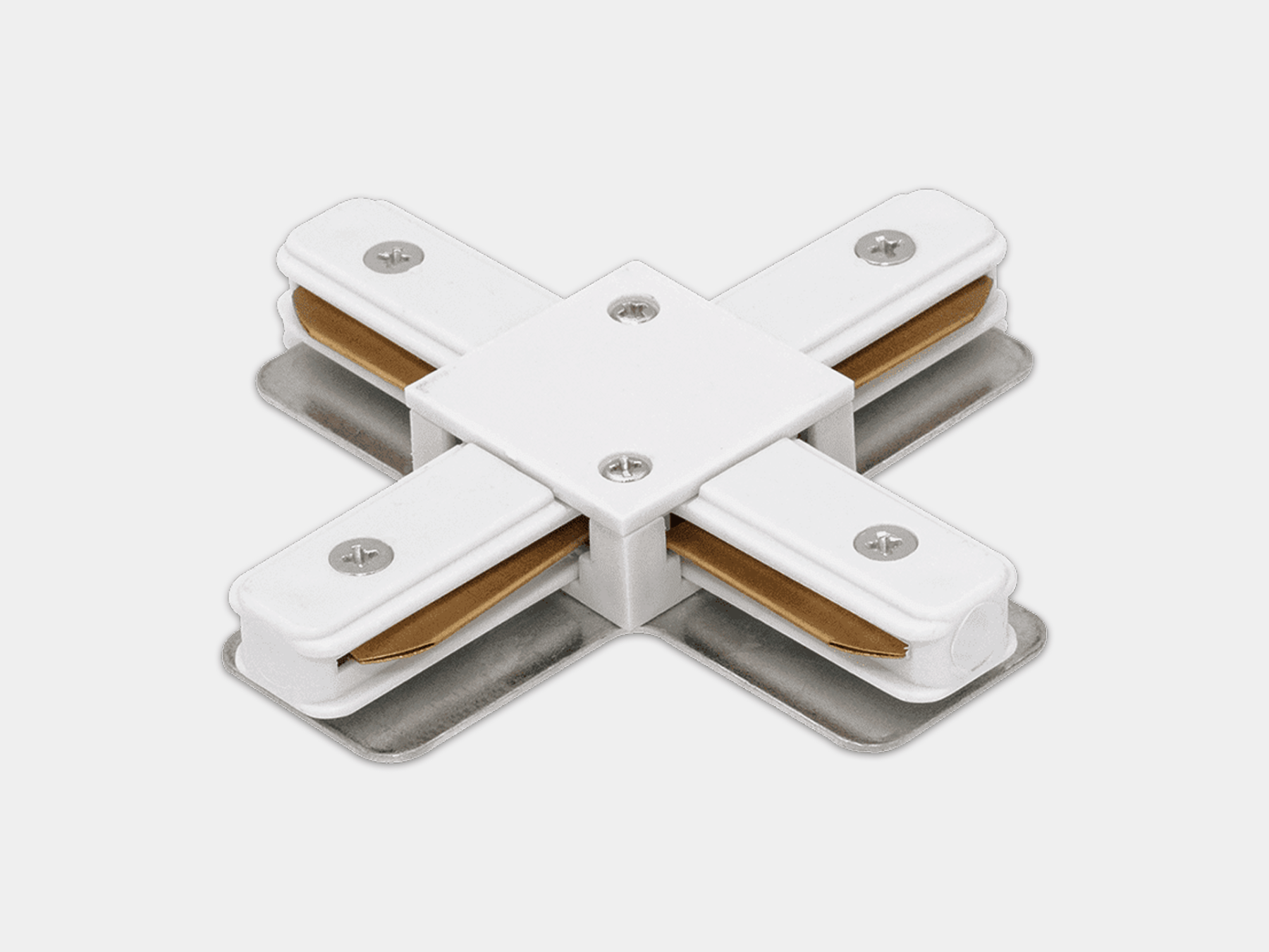 00-00003726 Коннектор Однофазный трек SWG DesignLed 00-00003726
