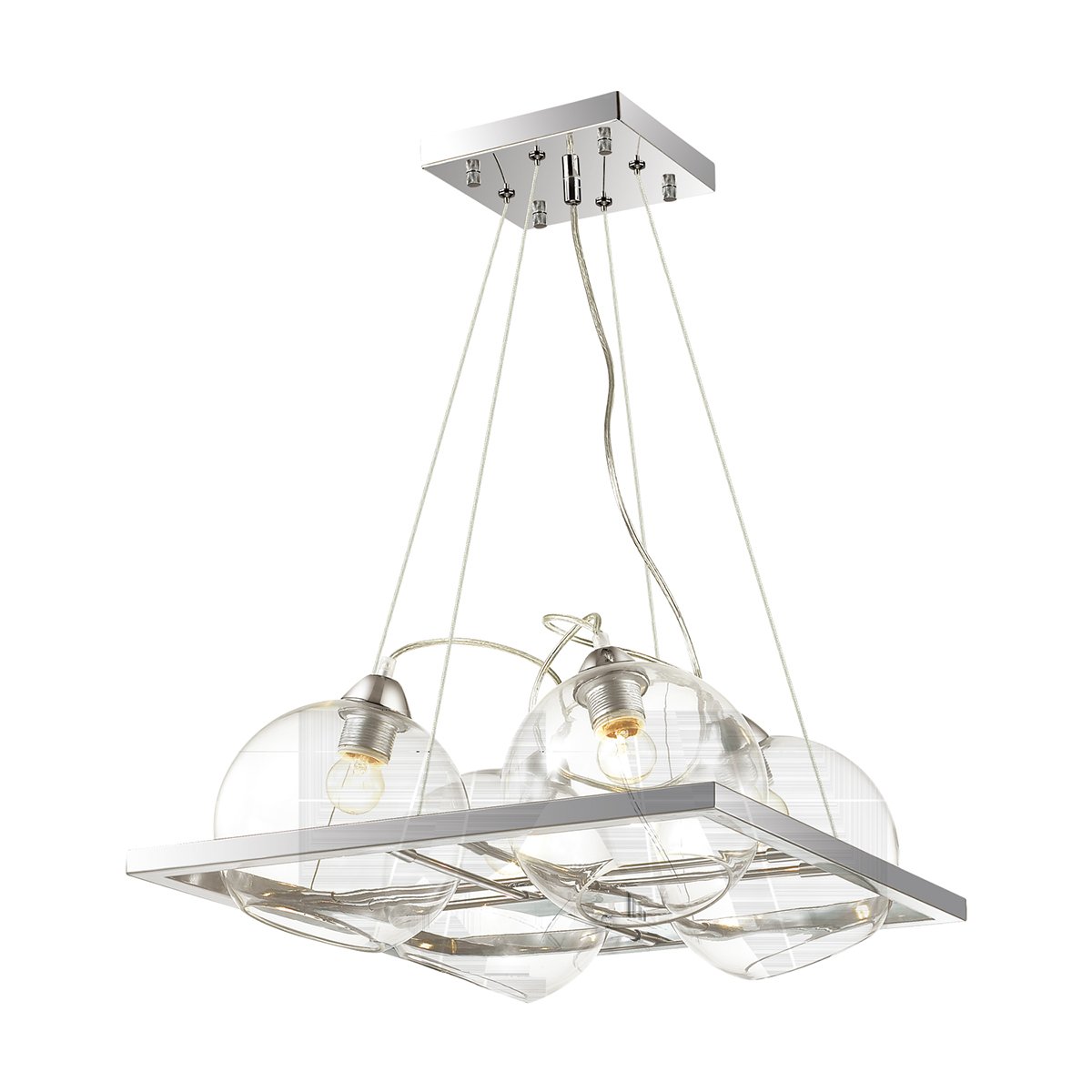3962/4 Подвесная люстра Odeon Light Eldo 3962/4
