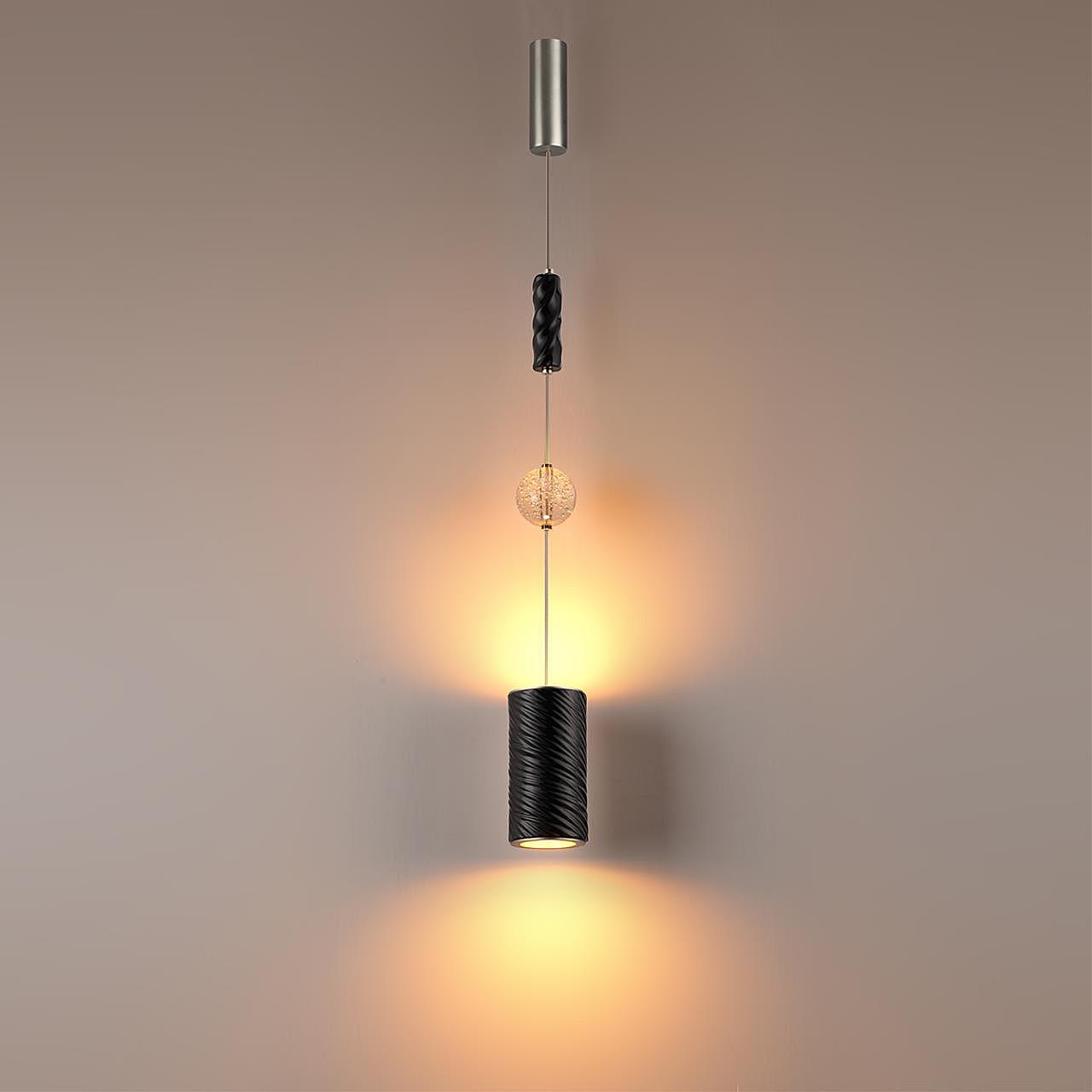 Светильник подвесной Odeon Light EXCLUSIVE Riviera 5451/18LB