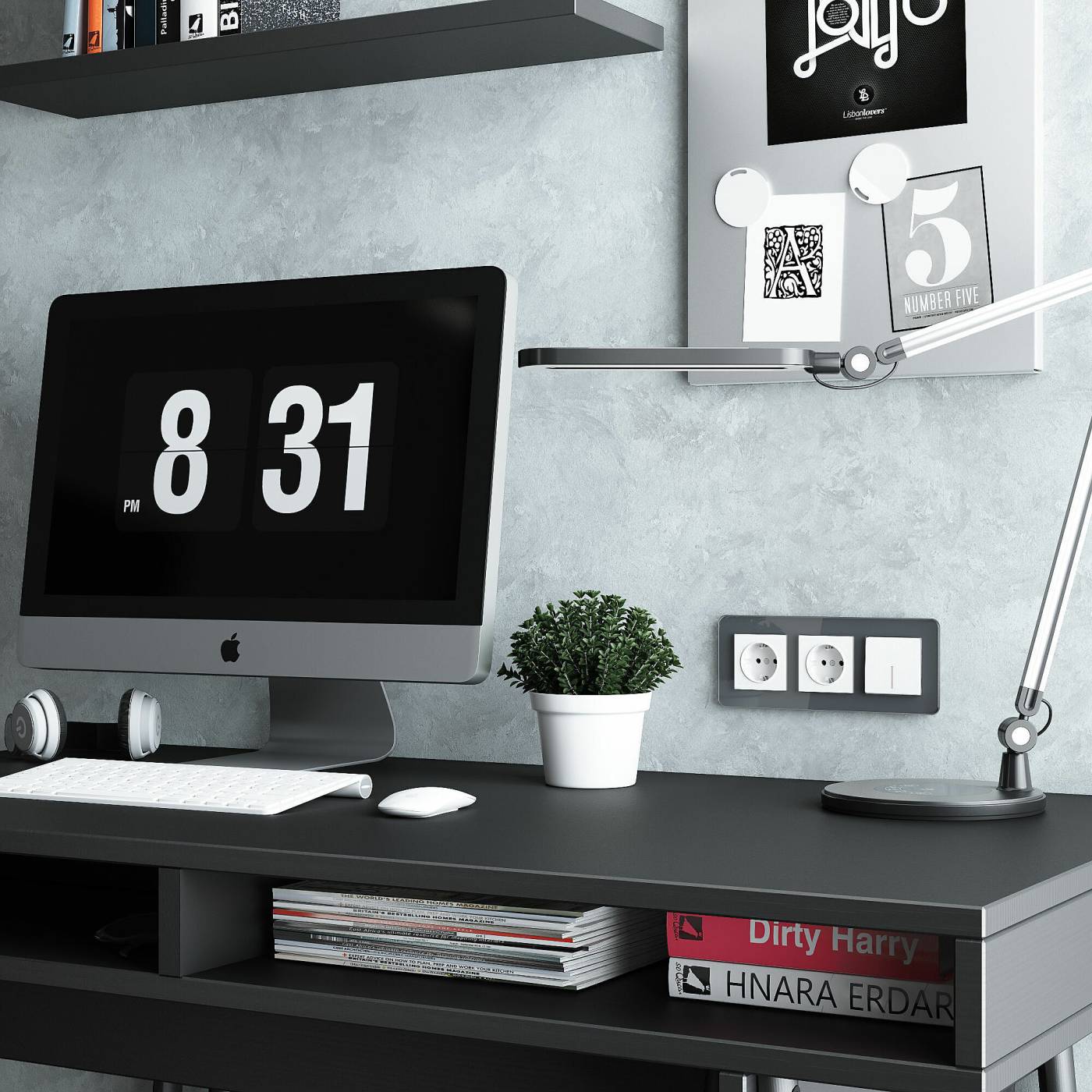 W1171161/ Розетка с заземлением и шторками (белый матовый) Розетка Werkel W1171161/ Розетка с заземлением и шторками (белый матовый)