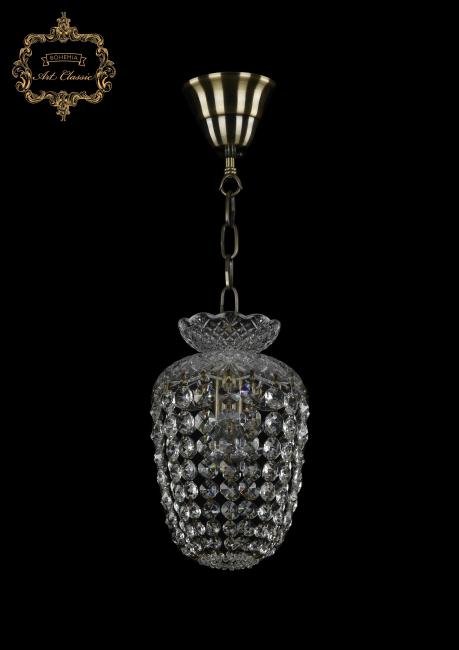 14.02.1.d15.Br Светильник подвесной Art Classic 14.02.1.d15.Br