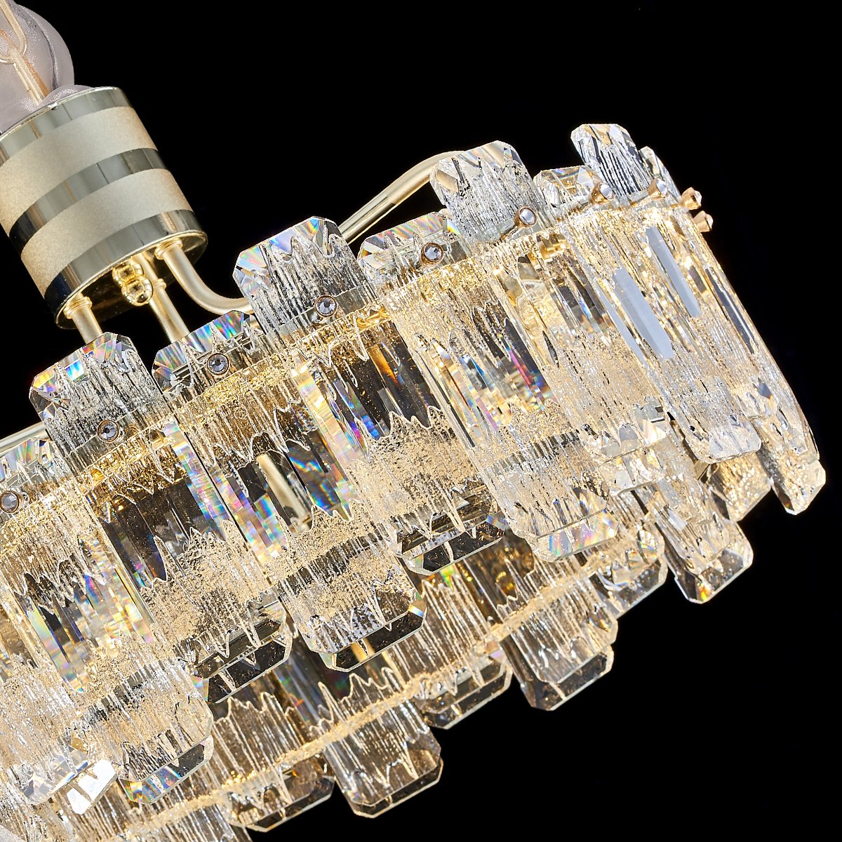 Подвесная люстра Delight Collection OD2325 OD2325-58 gold