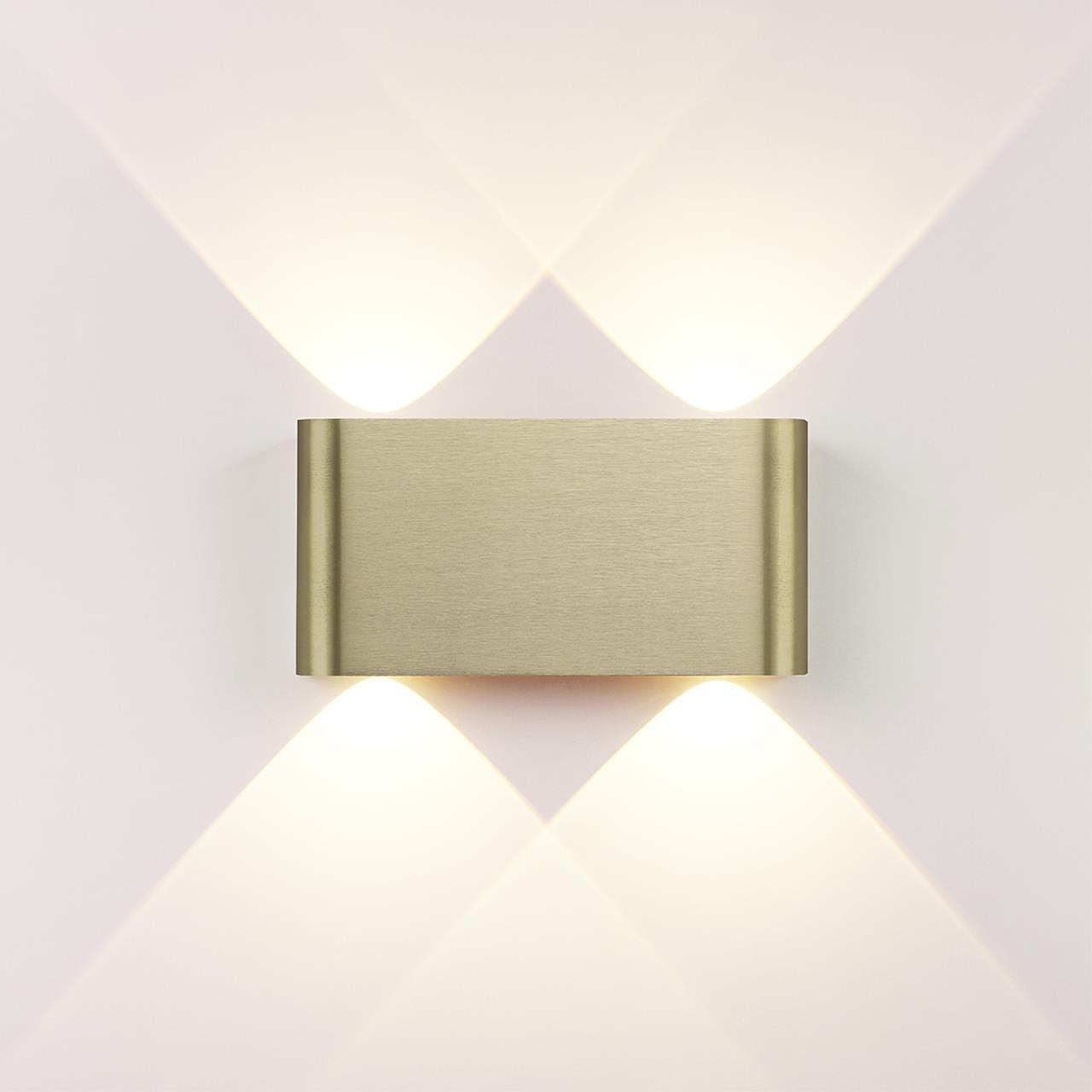 7107/4WL Настенный светильник Odeon Light Magnum 7107/4WL