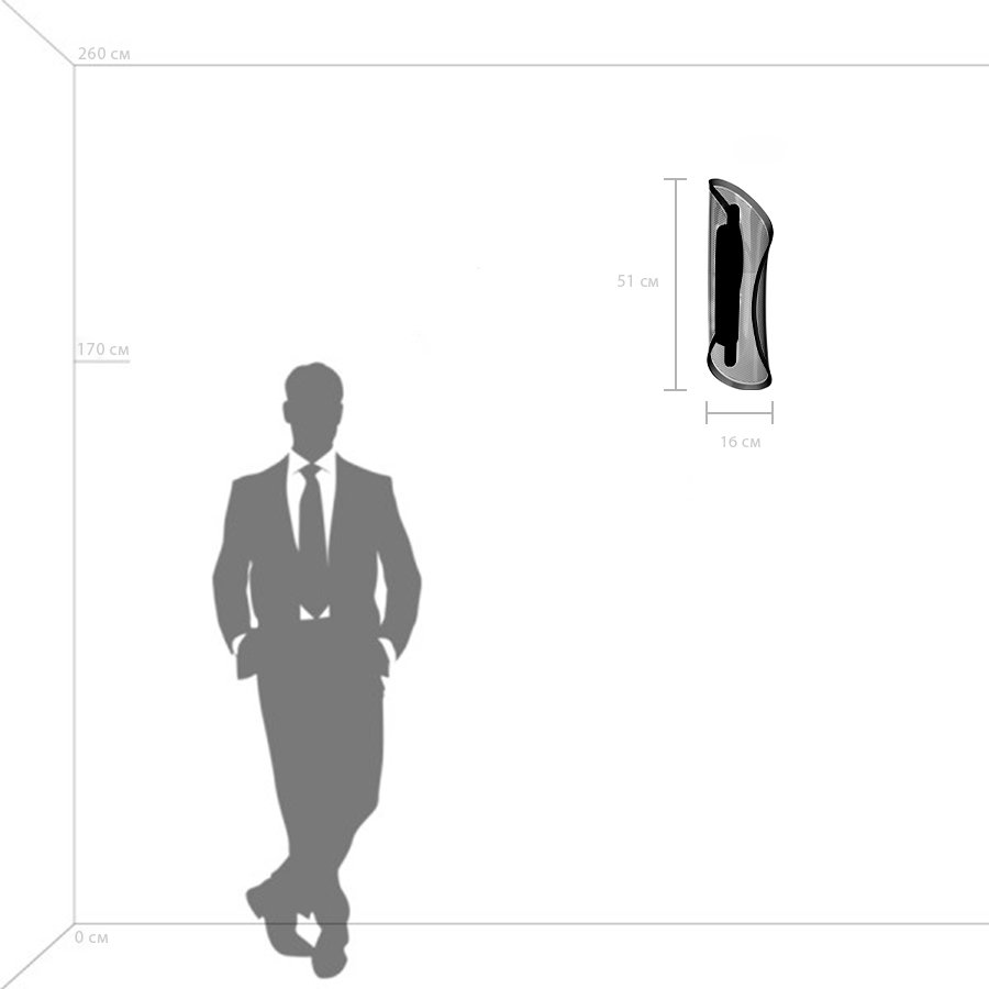 Настенное бра Lightstar Varese 731663