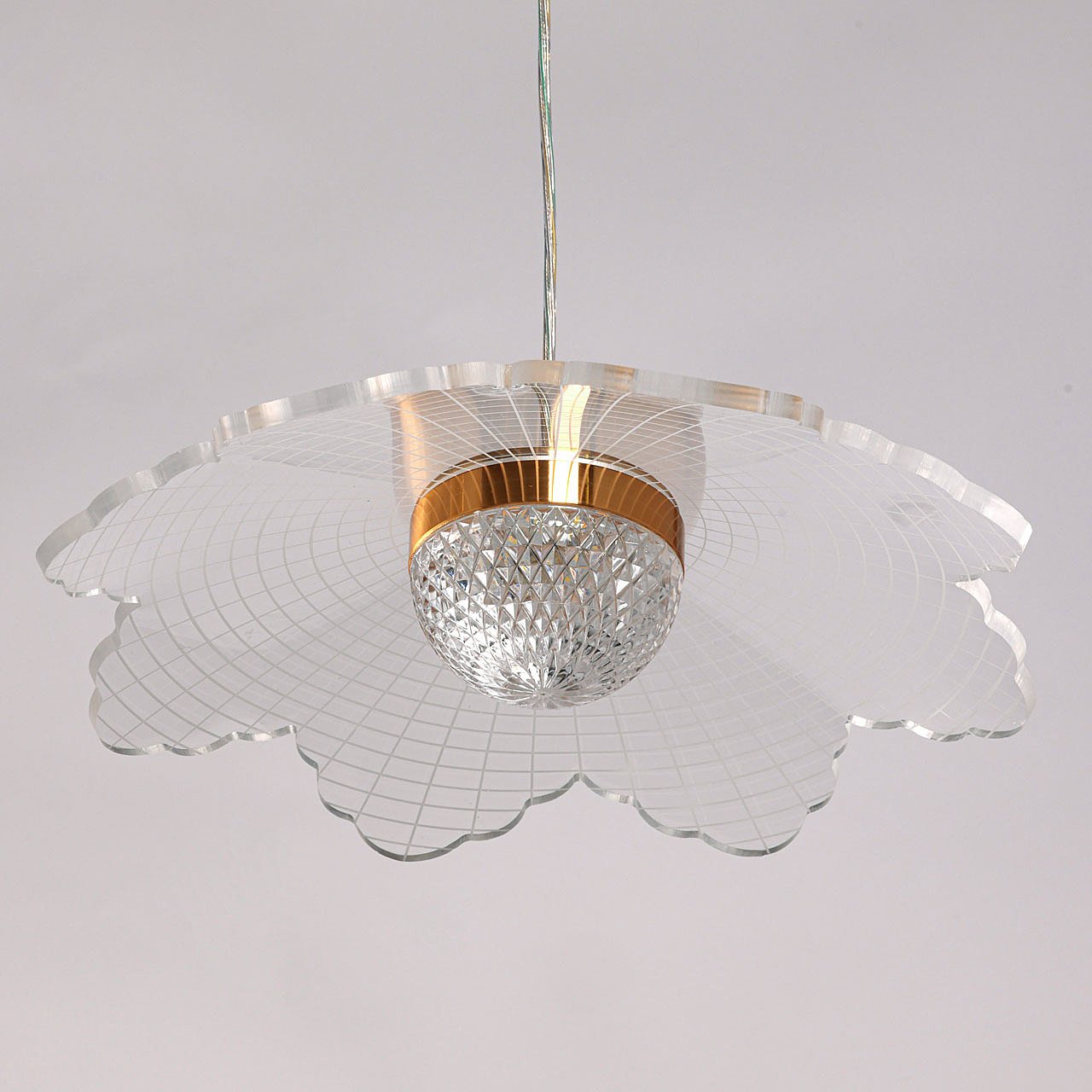 Светильник подвесной De Markt Оскар 510014403