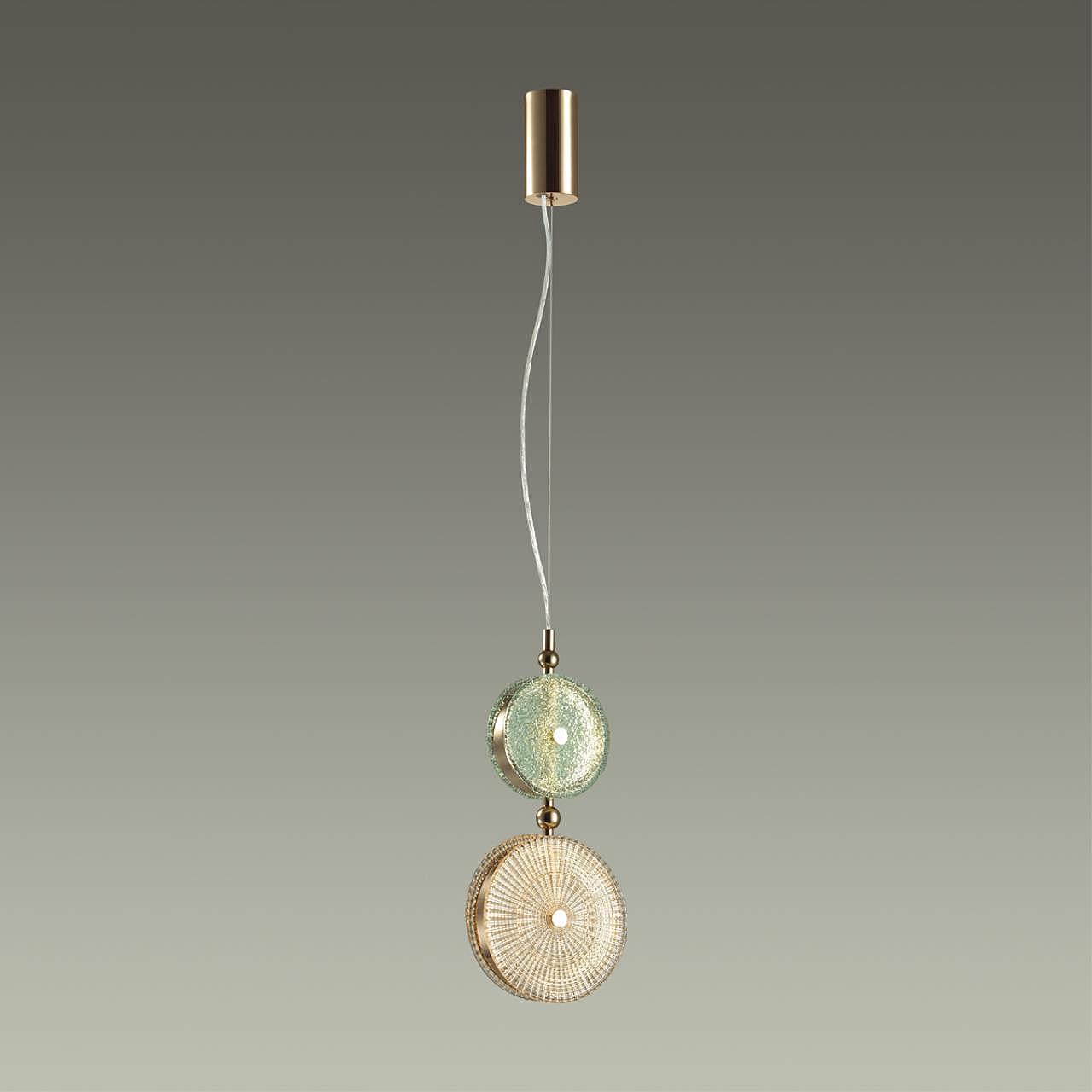 Светильник подвесной Odeon Light EXCLUSIVE Caramella 5412/13LC