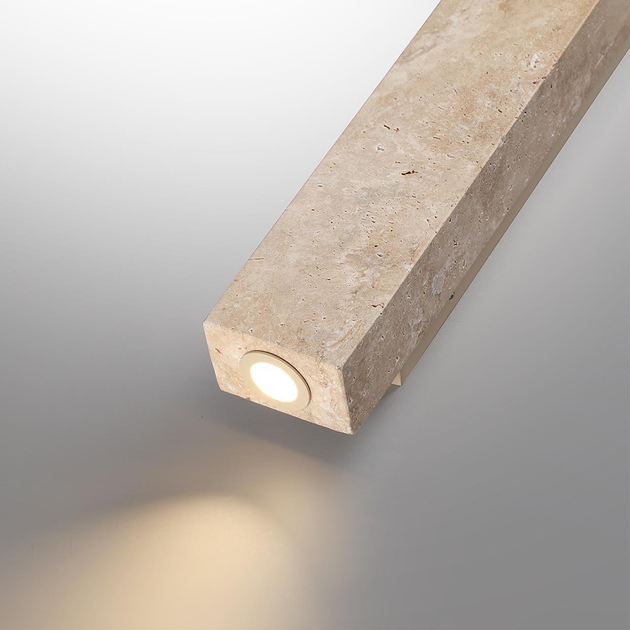 6625/10WL Настенный светильник Odeon Light Travertino 6625/10WL