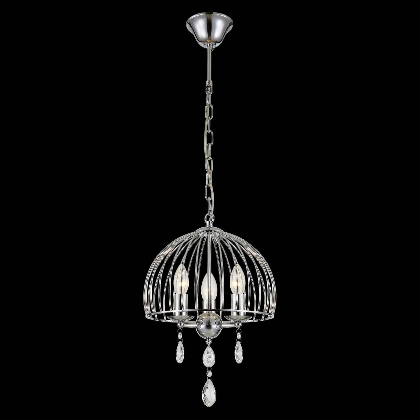 Подвесная люстра Citilux Джина CL462231