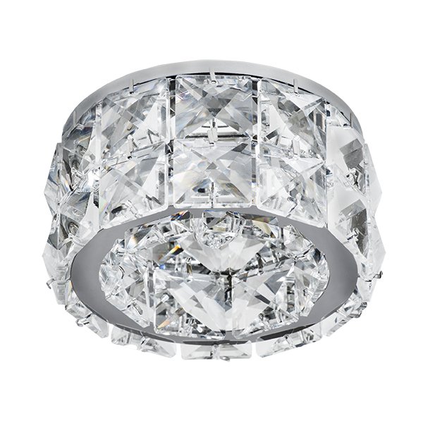 032804 Встраиваемый светильник Lightstar Onda grande 032804