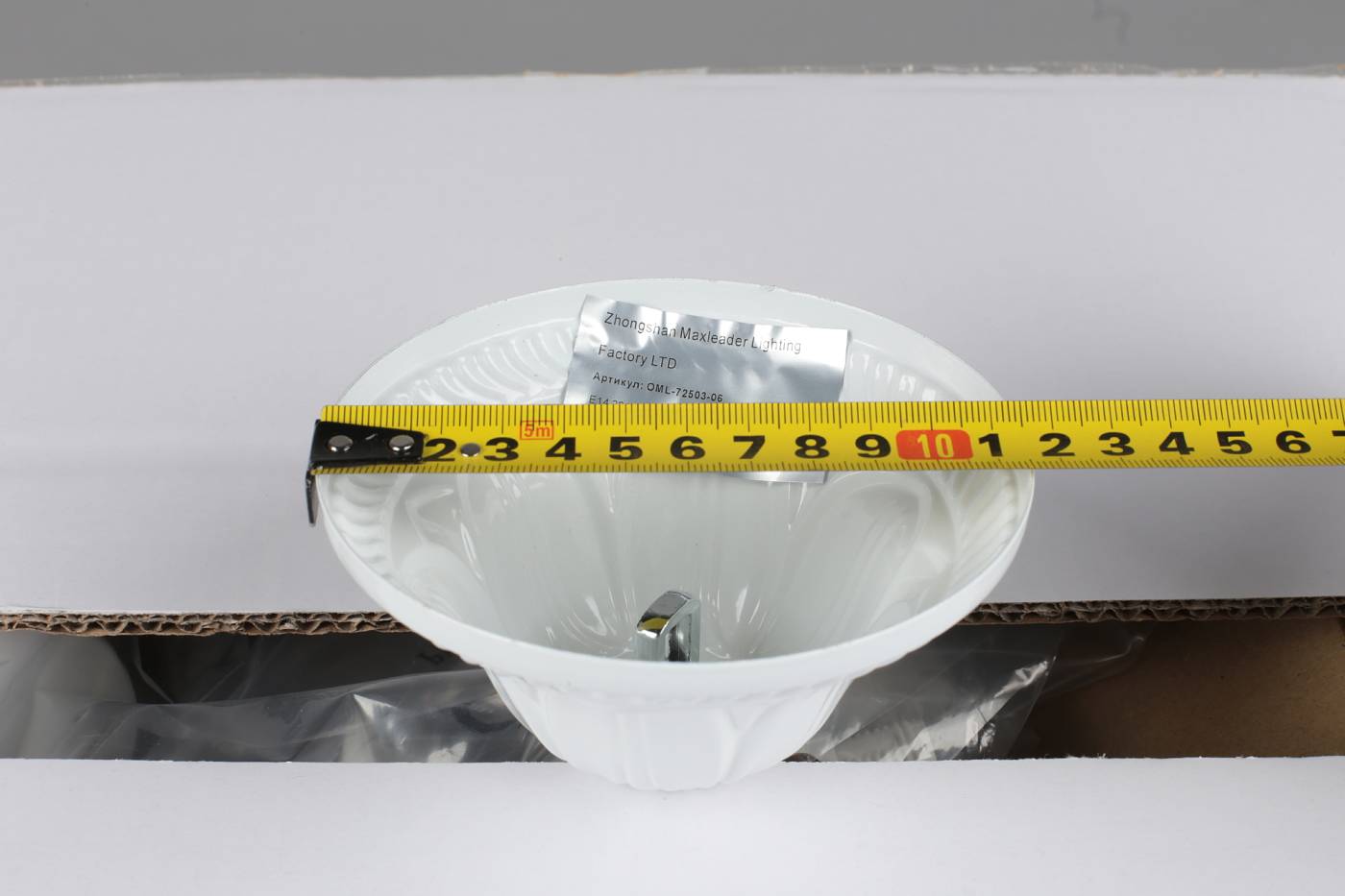 OML-72503-06 Подвесная люстра Omnilux Monsano OML-72503-06