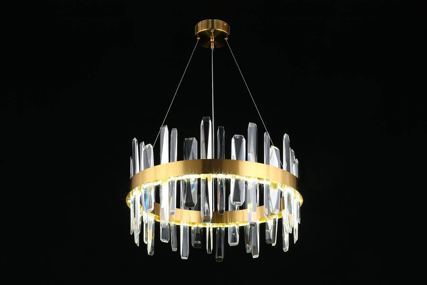 Подвесная люстра Aployt Leon APL.028.03.70