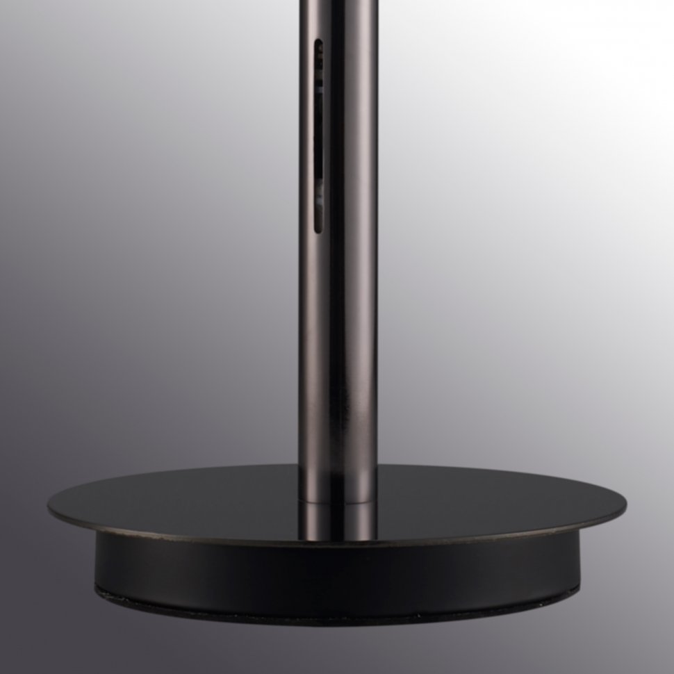 Настольная лампа ILedex Aura 8615T BK-SM