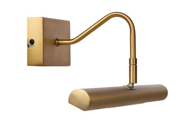 45299/02/02 Подсветка для картин Lucide Vinz 45299/02/02