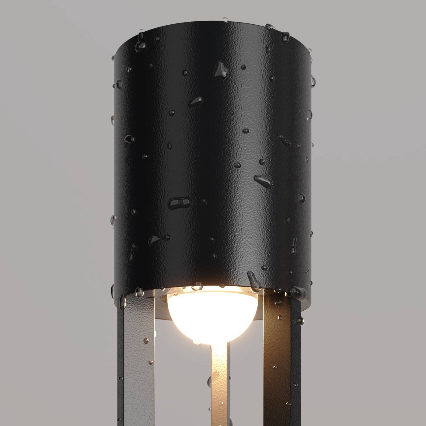 Уличный наземный светильник Maytoni Mill O427FL-L12GF3K
