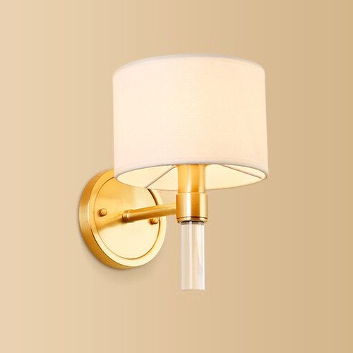 8009W-D gold Настенное бра Delight Collection 8009 8009W-D gold