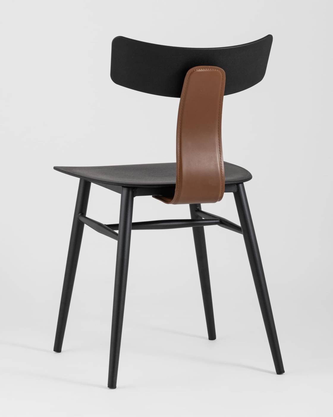 Комплект стульев Stool Group Ant 8333 black X2