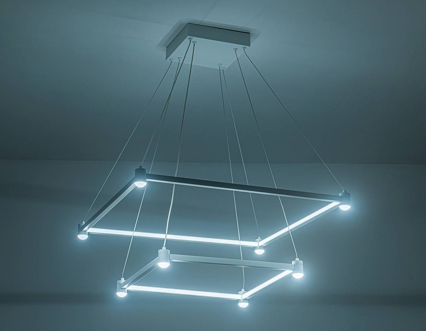 FL5595 Подвесная люстра Ambrella Comfort FL5595