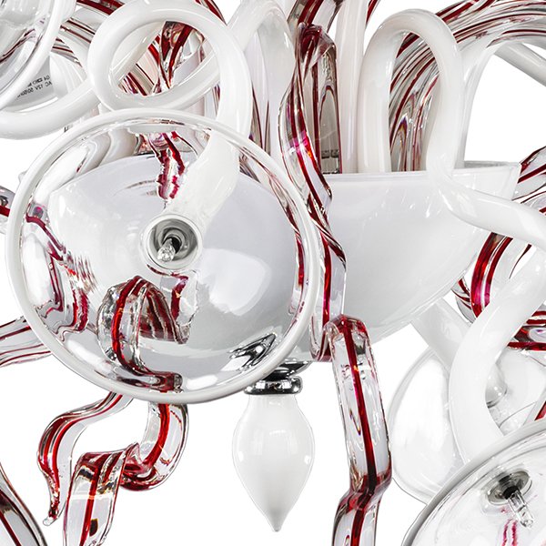Подвесная люстра Lightstar Ricciolo 894156