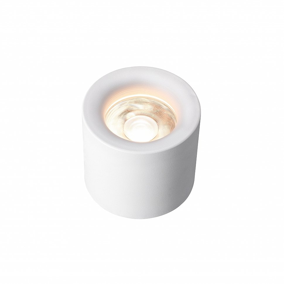 Накладной светильник iLEDEX TECHNICAL Metrica 113-12W-D100-3000K-24DG-WH