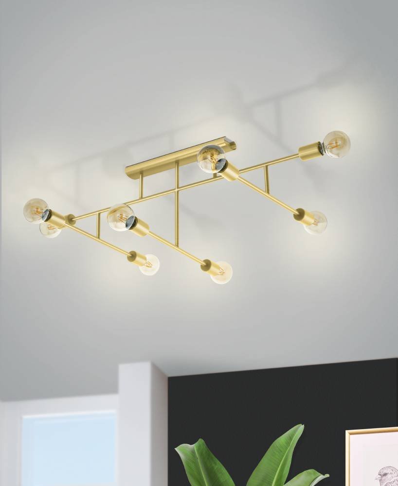 98882 Потолочная люстра Eglo Belsiana 1 98882