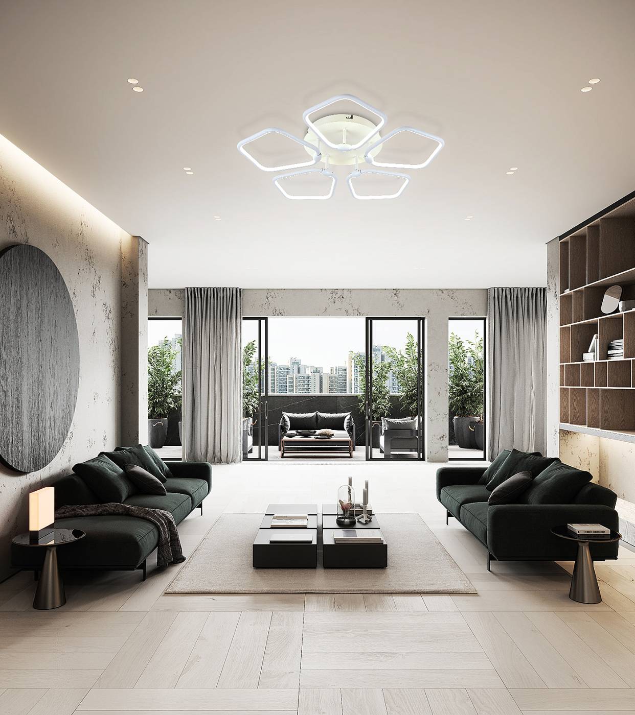 LED LAMPS 81209 Natali Kovaltseva Smart Home LED LAMPS 81209