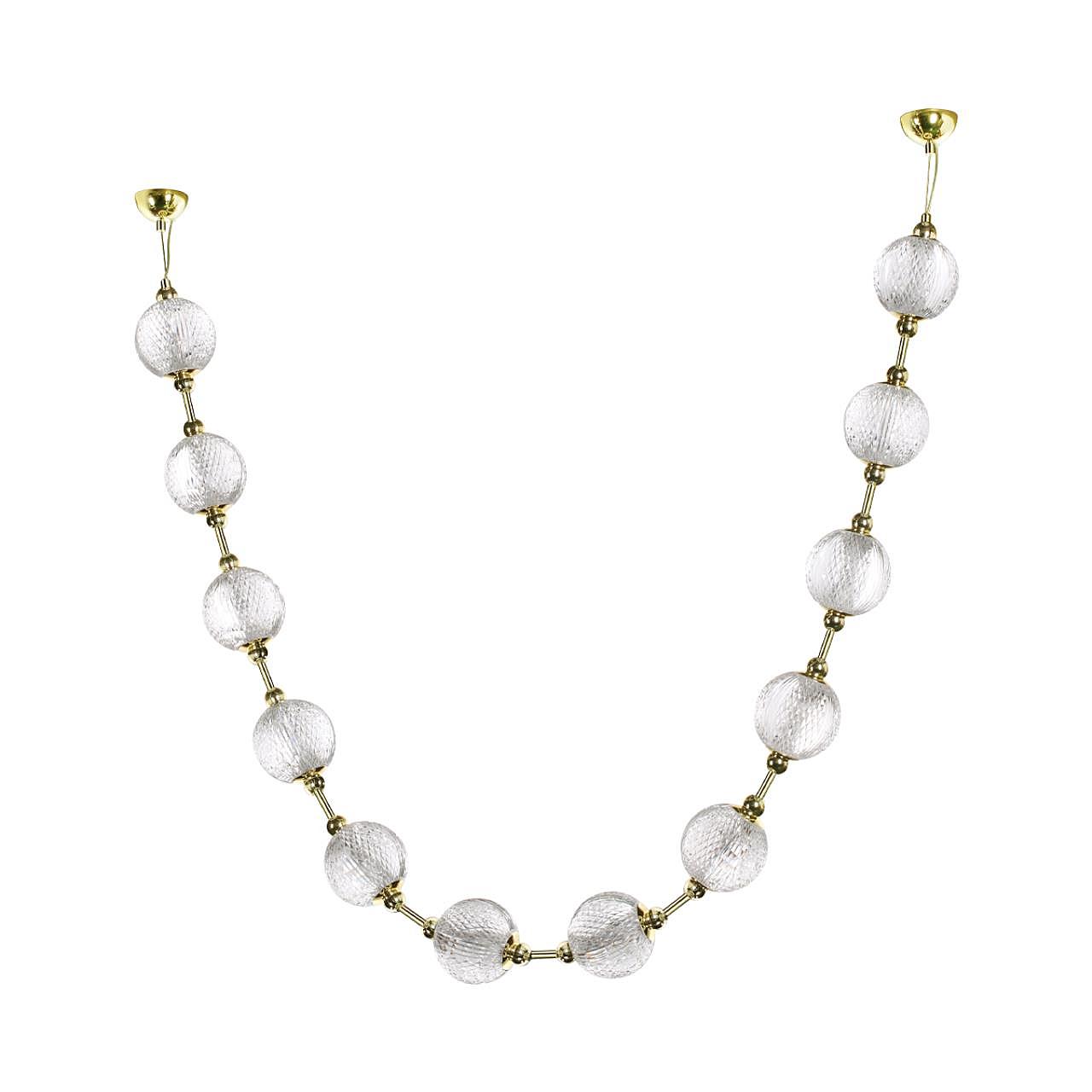 Светильник подвесной Odeon Light Crystal 5008/48L