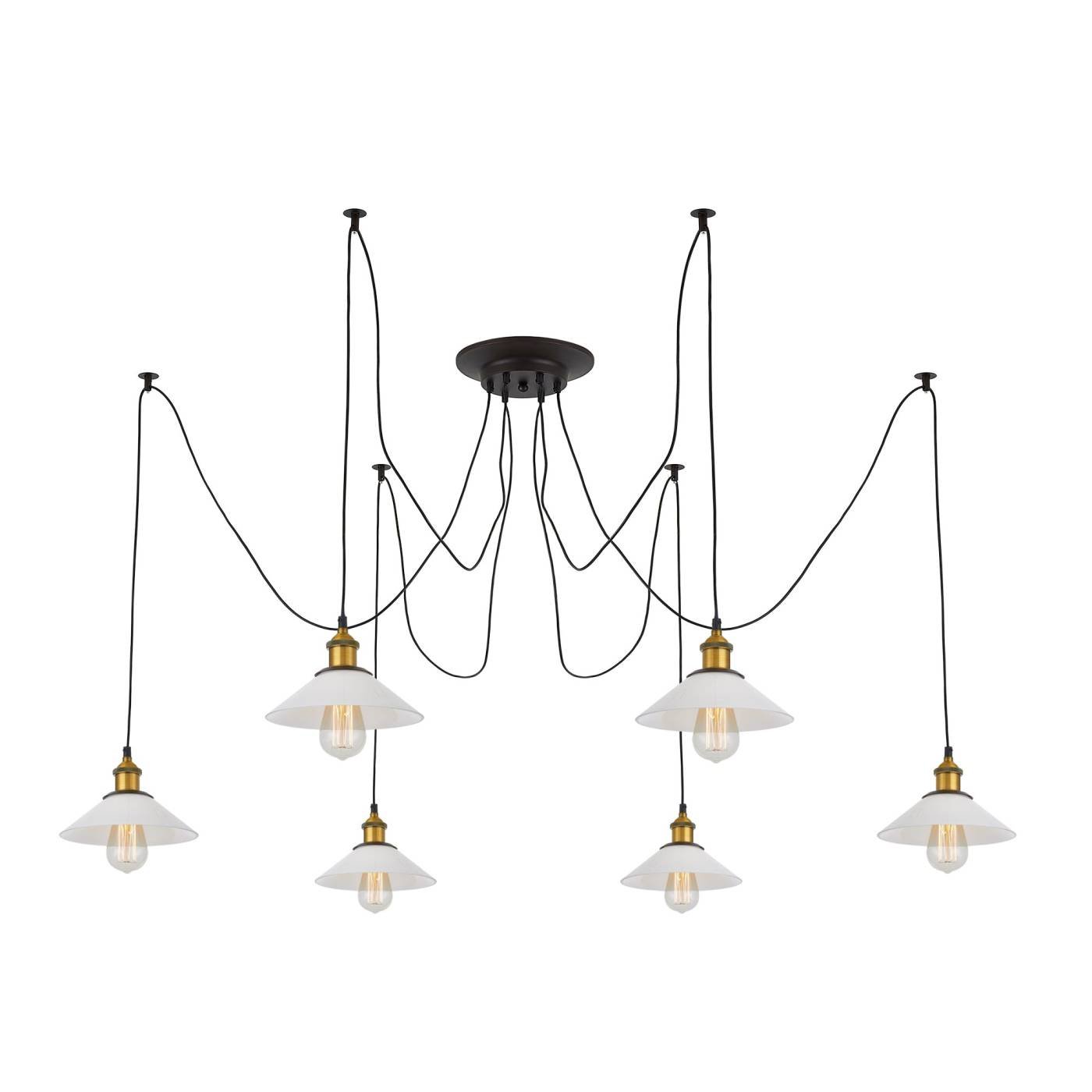 CL451061 Светильник в форме паука Эдисон CL451061 Citilux