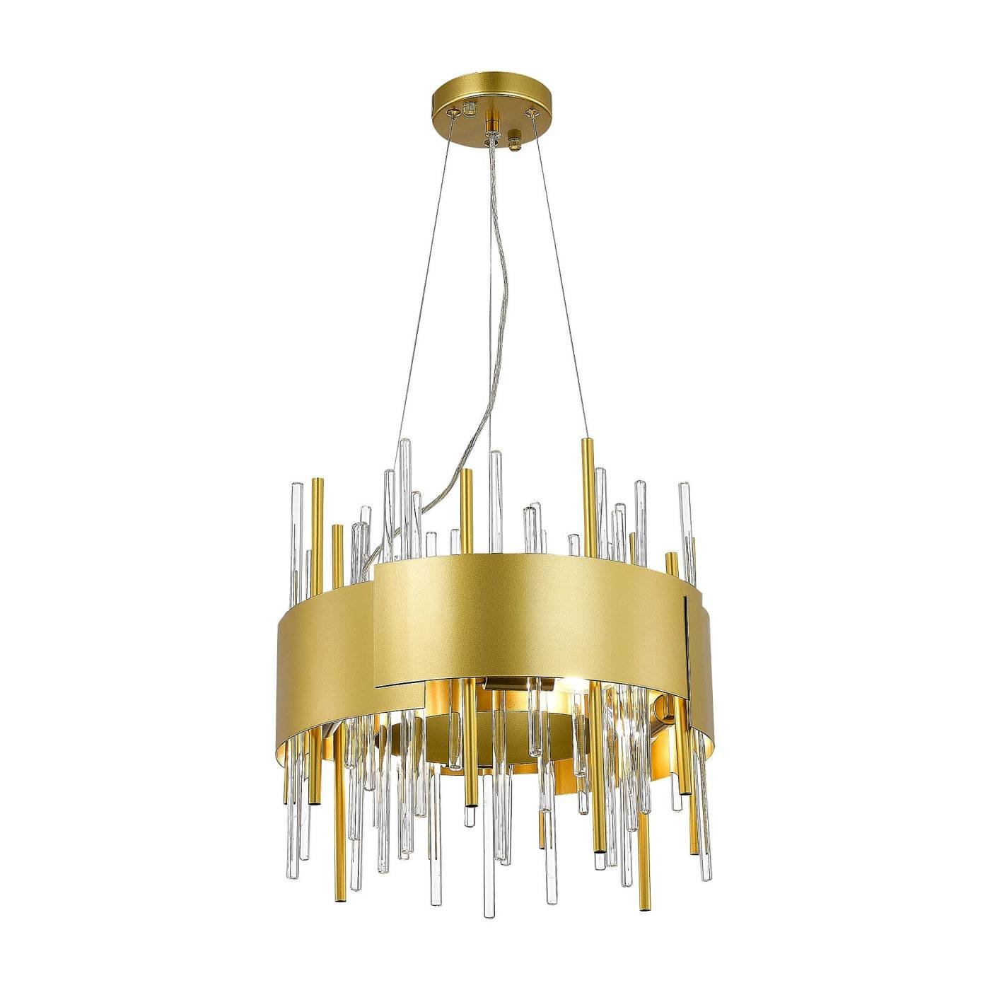 SL1633.203.08 Подвесная люстра ST Luce Olvera SL1633.203.08