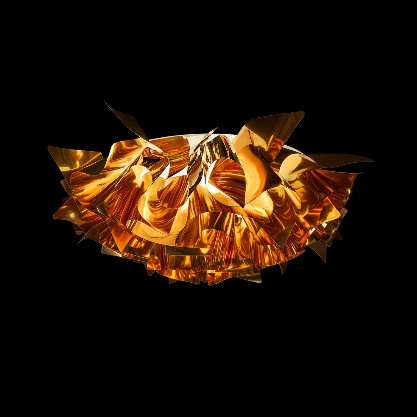 10593/530C Gold Потолочная люстра Clizia Loft It 10593/530C Gold