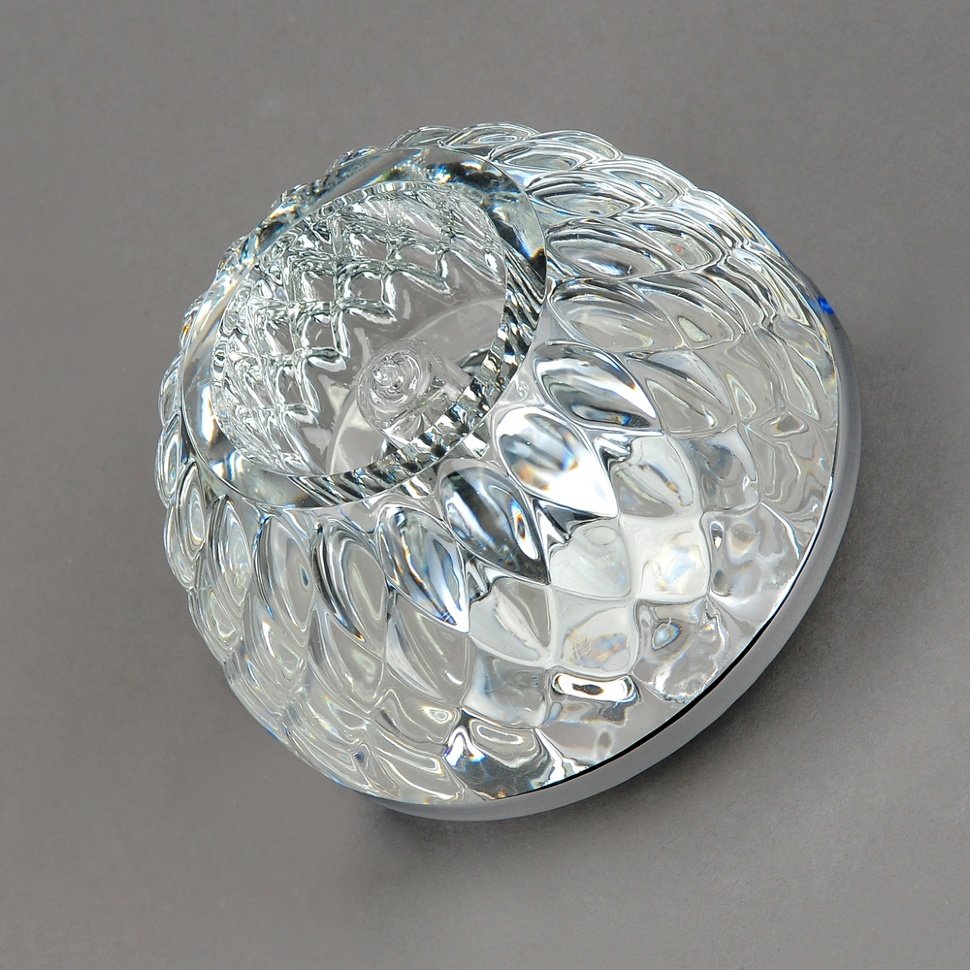 Встраиваемый светильник Elvan TCH-2255-G-9-Cl-Ch