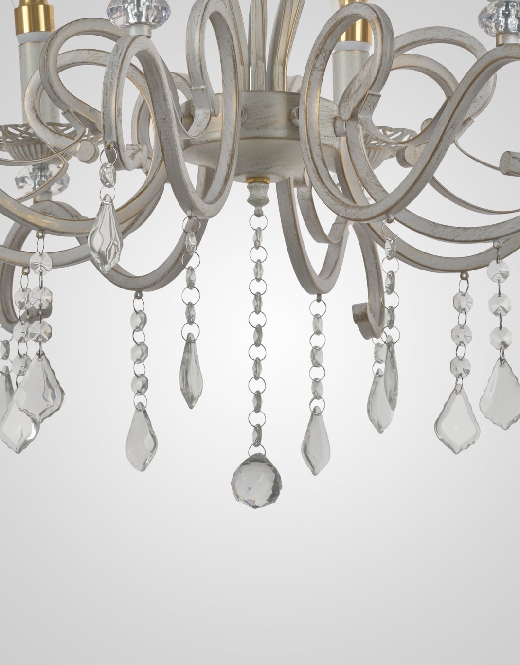 Подвесная люстра Мелодия Света Monogram 000024294