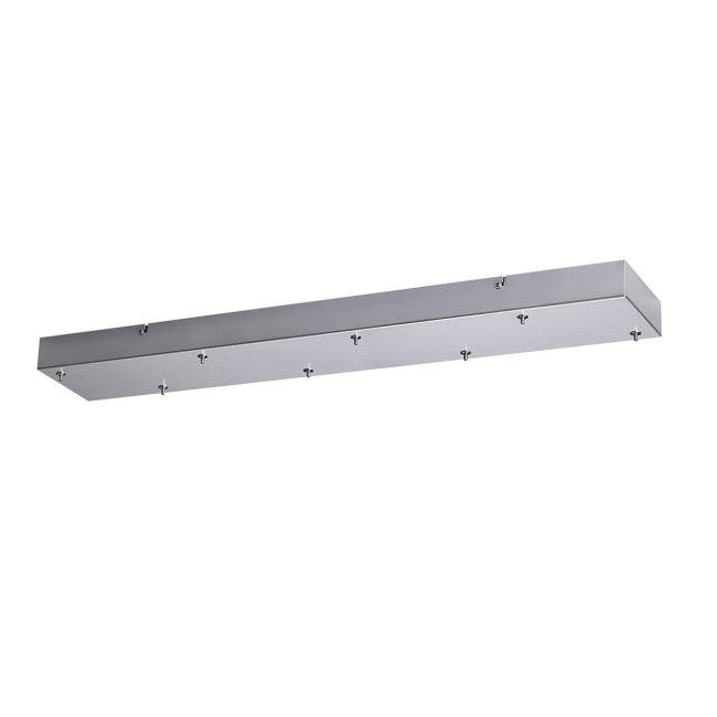 База 7X для линии SCROW, SHINY Odeon Light Base 5058/SL