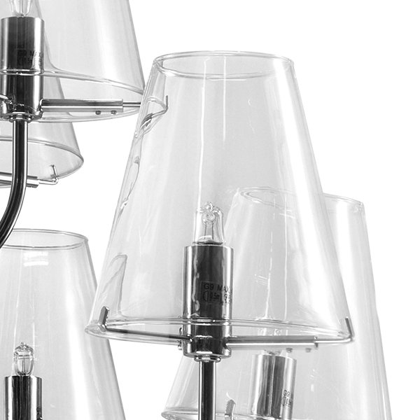 758164 Подвесная люстра Lightstar Diafano 758164