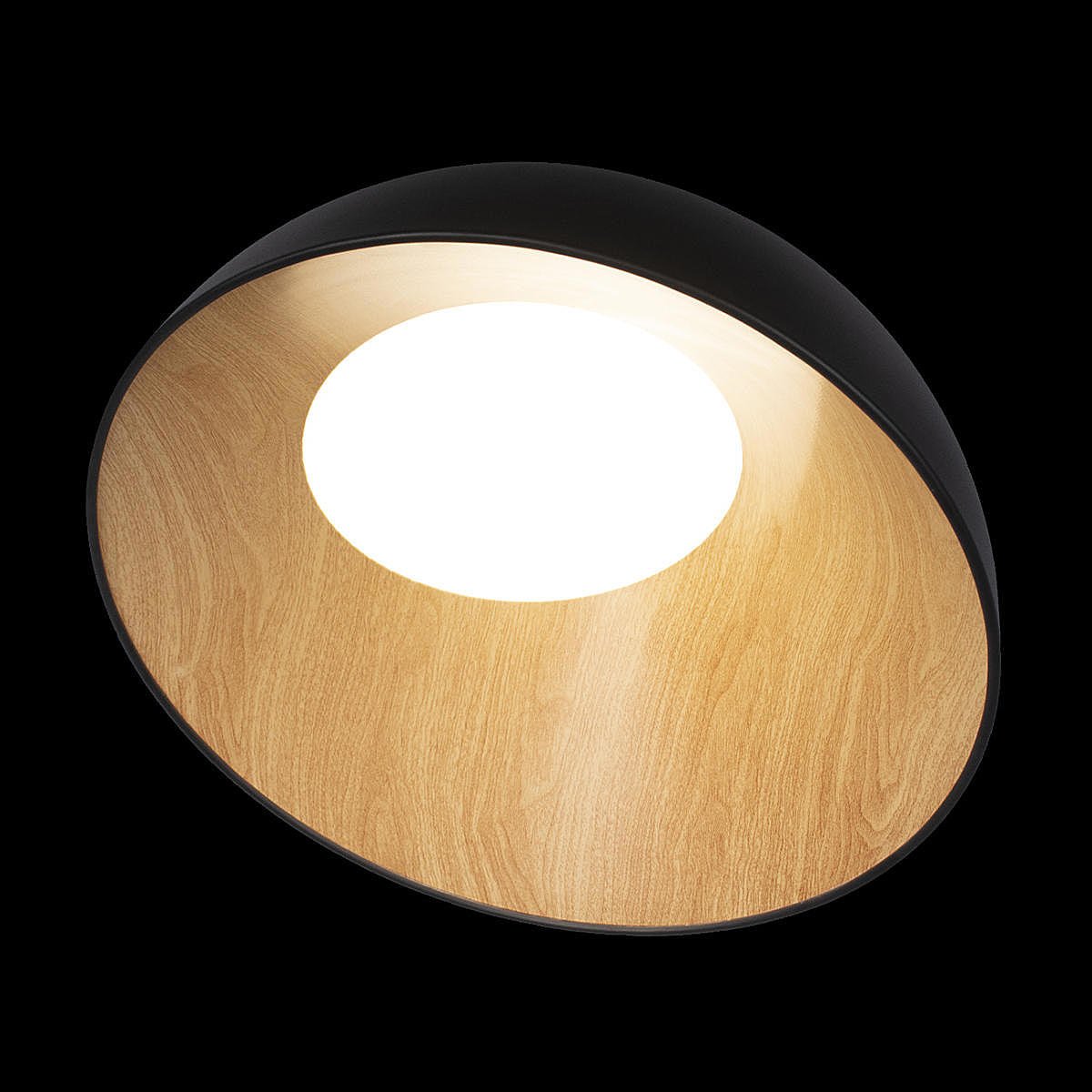 10197/500 Black Светильник потолочный Loft It Egg 10197/500 Black