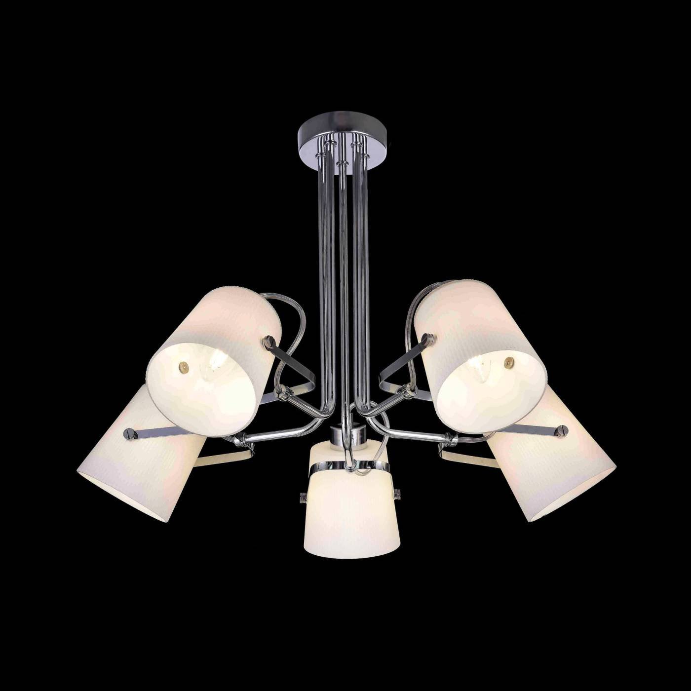 FR5691PL-05CH Потолочная люстра Freya Nonna FR5691PL-05CH