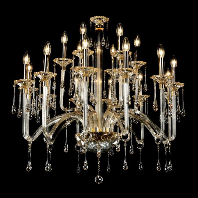 MD102760-18A Подвесная люстра Delight Collection Emma MD102760-18A