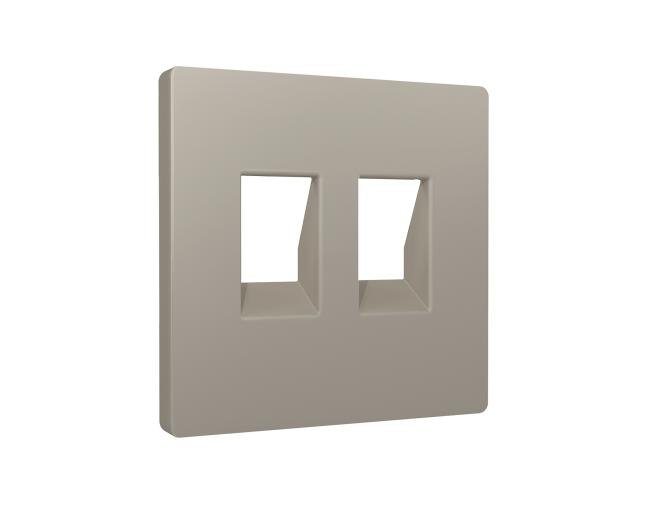 Накладка на механизм Ambrella Volt ALFA AP3721