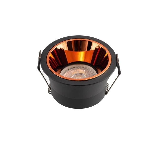 DK2410-BK Встраиваемый светильник Denkirs Dk2410 DK2410-BK