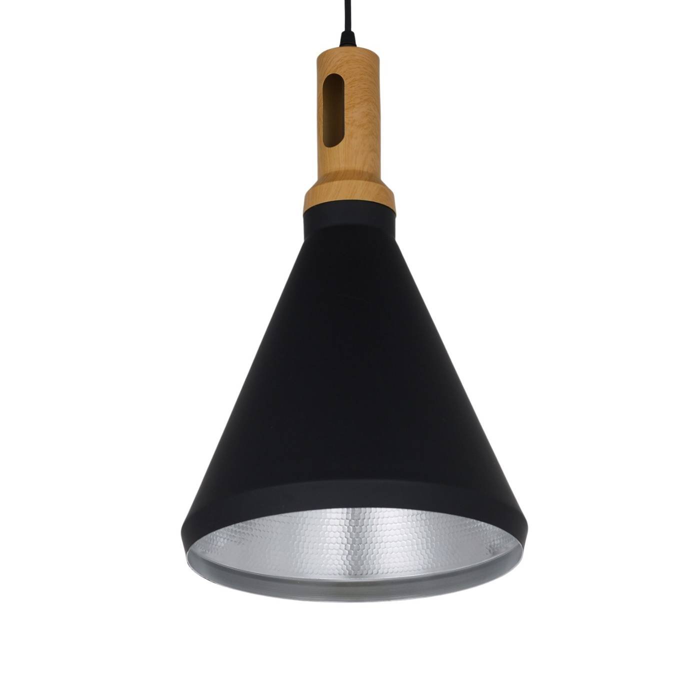 LDP 7867 BK+WT Светильник подвесной Lumina Deco LDP 7867 BK+WT