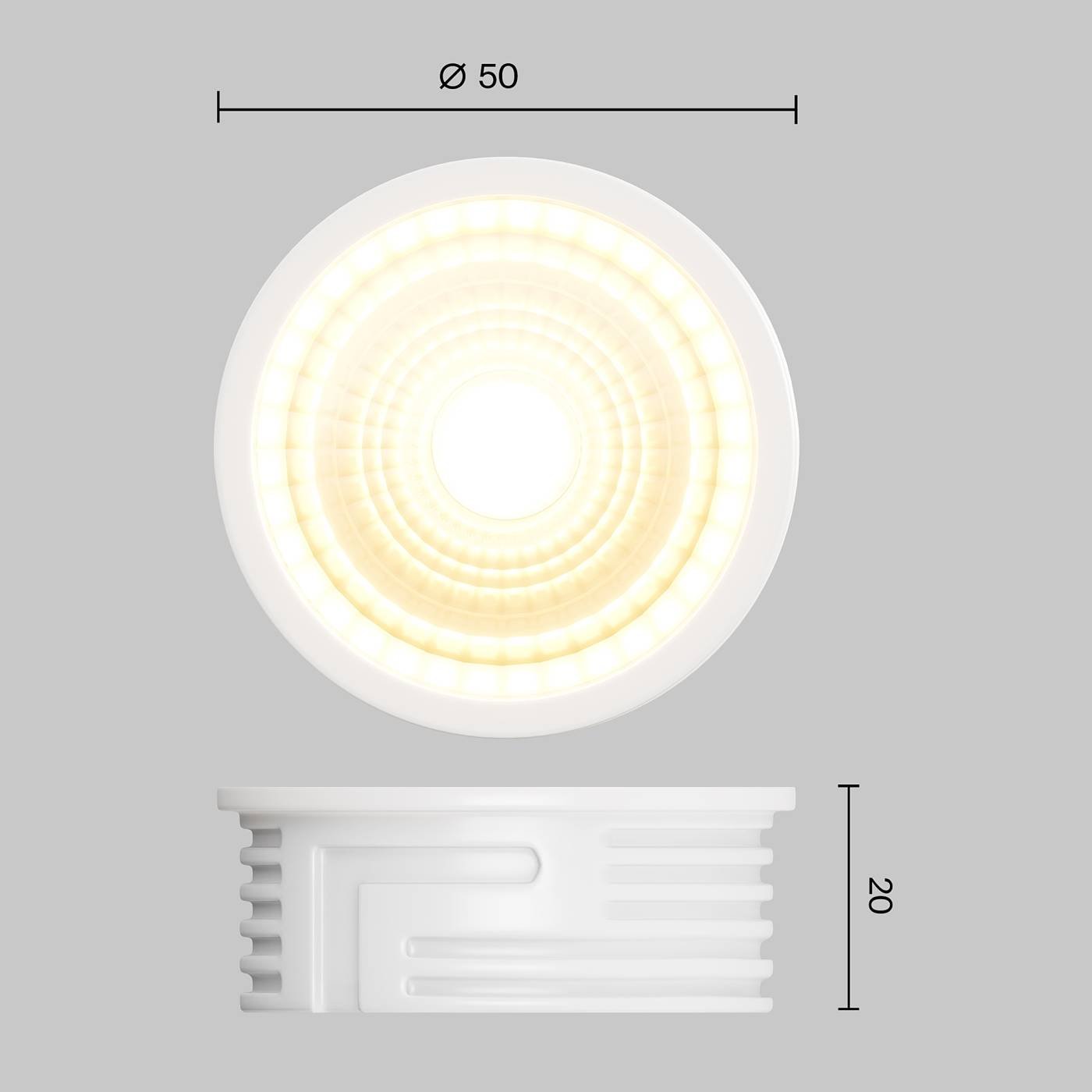 7203 Светодиодный модуль Voltega Module LED 7203
