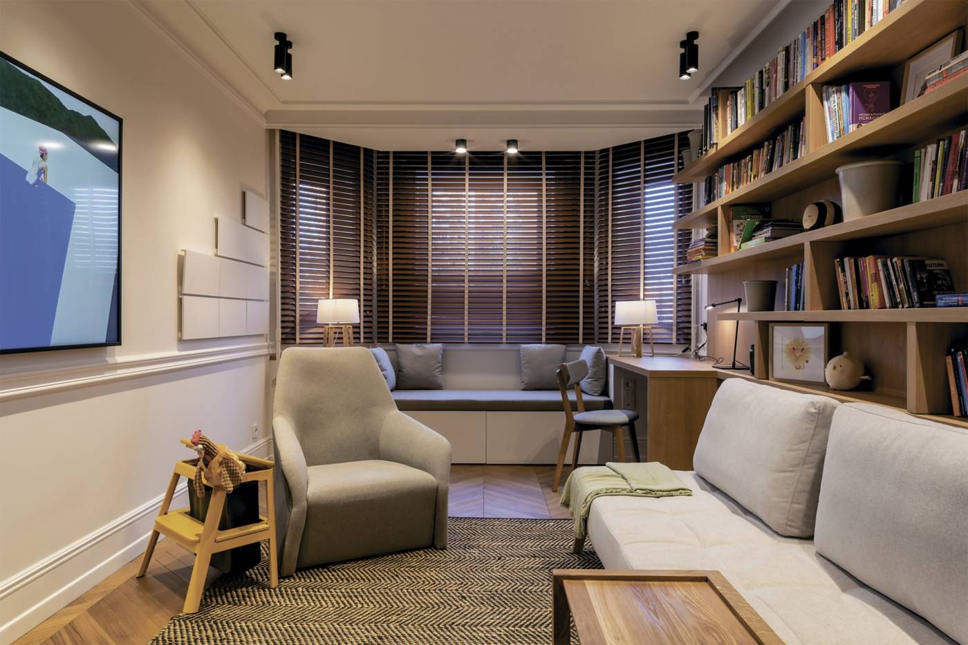 C017CW-01B Светильник спот Maytoni Focus C017CW-01B